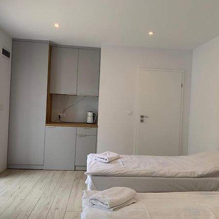 Galeria Prl Hotel Borne Sulinowo Luaran gambar