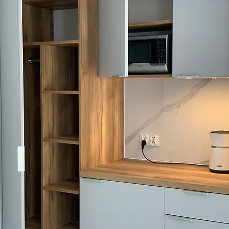 Galeria Prl Hotel Borne Sulinowo Luaran gambar