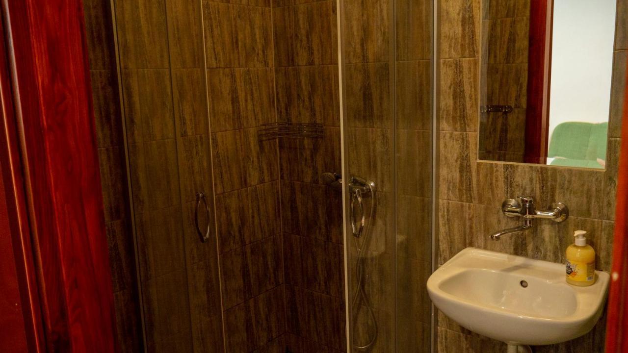 Galeria Prl Hotel Borne Sulinowo Luaran gambar