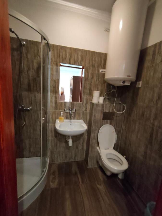 Galeria Prl Hotel Borne Sulinowo Luaran gambar