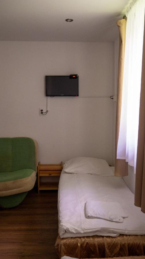 Galeria Prl Hotel Borne Sulinowo Luaran gambar