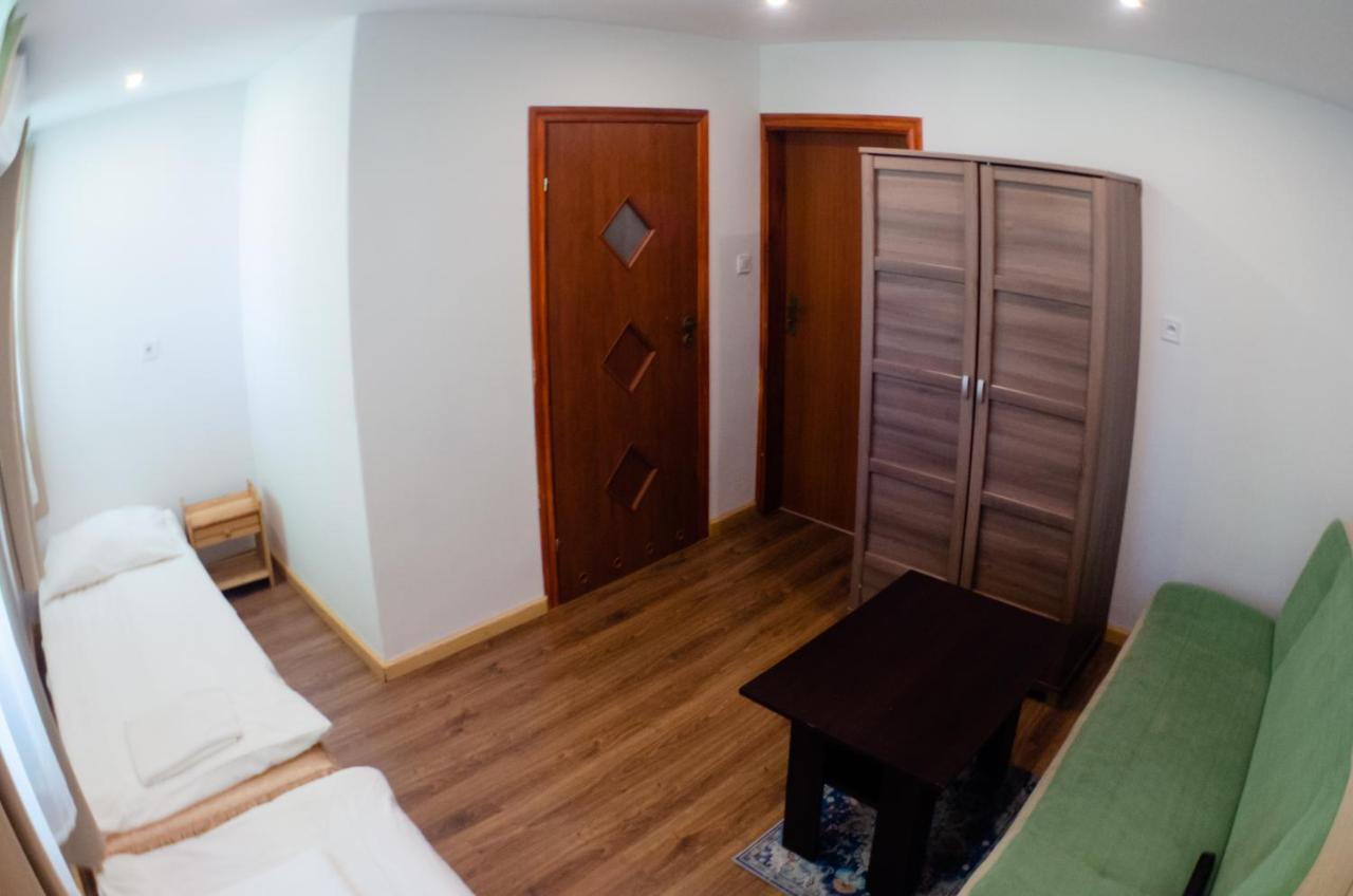 Galeria Prl Hotel Borne Sulinowo Luaran gambar