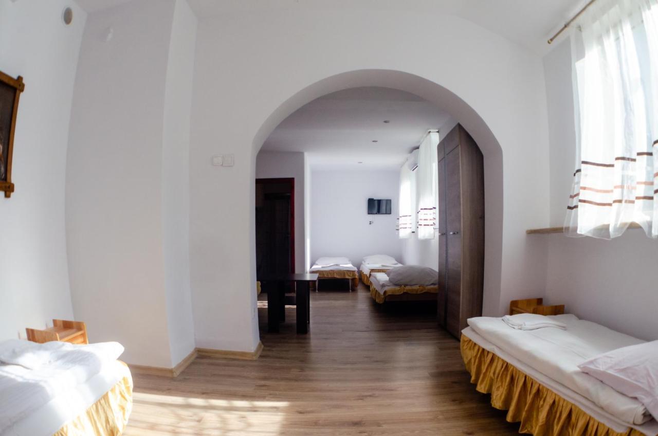 Galeria Prl Hotel Borne Sulinowo Luaran gambar