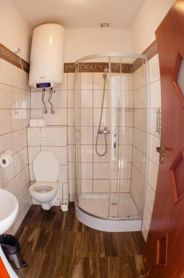Galeria Prl Hotel Borne Sulinowo Luaran gambar