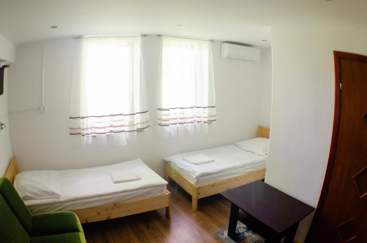 Galeria Prl Hotel Borne Sulinowo Luaran gambar