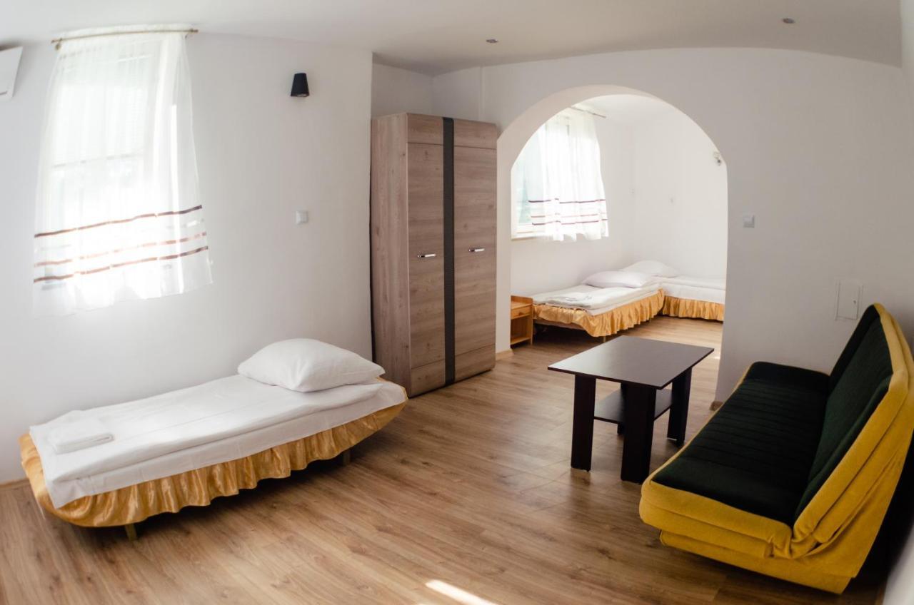 Galeria Prl Hotel Borne Sulinowo Luaran gambar