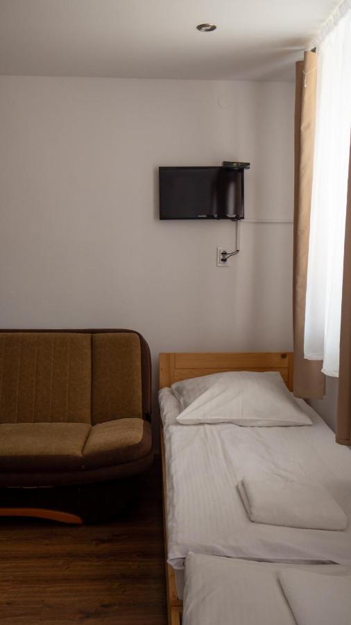 Galeria Prl Hotel Borne Sulinowo Luaran gambar