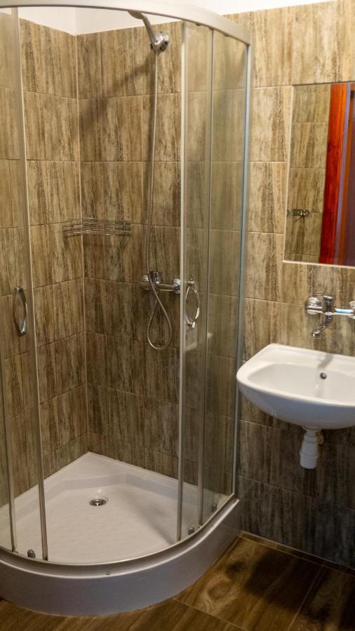 Galeria Prl Hotel Borne Sulinowo Luaran gambar