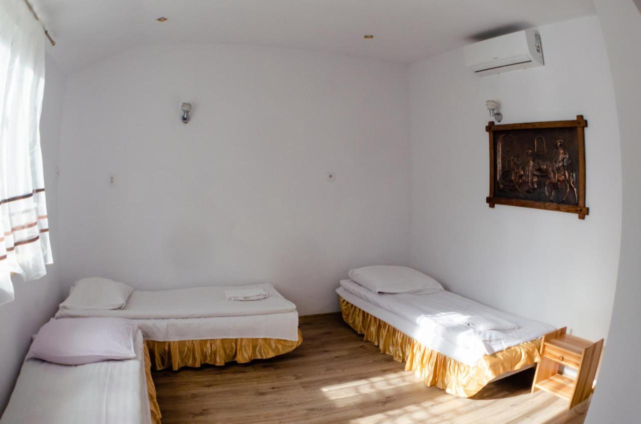 Galeria Prl Hotel Borne Sulinowo Luaran gambar