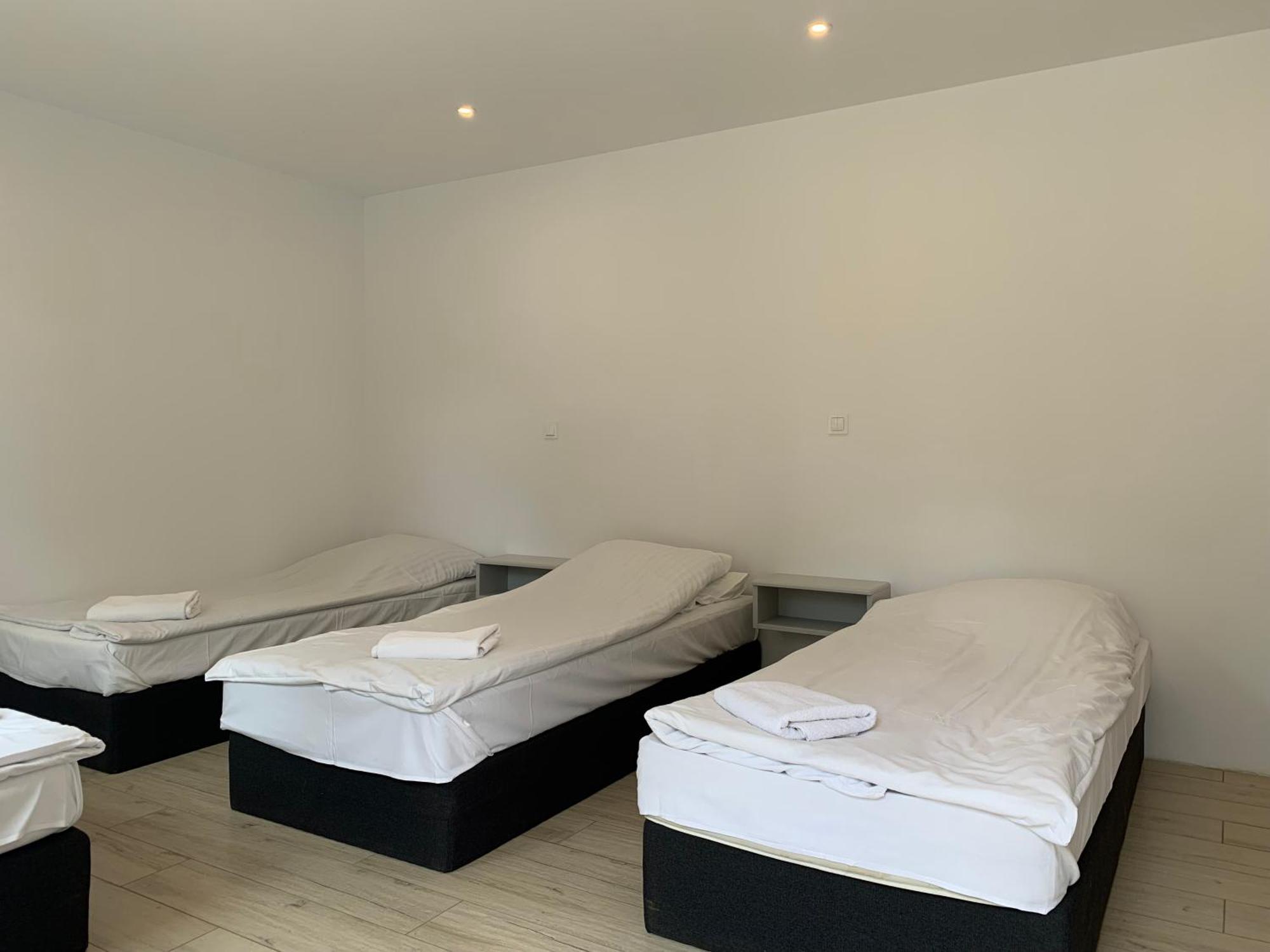 Galeria Prl Hotel Borne Sulinowo Luaran gambar