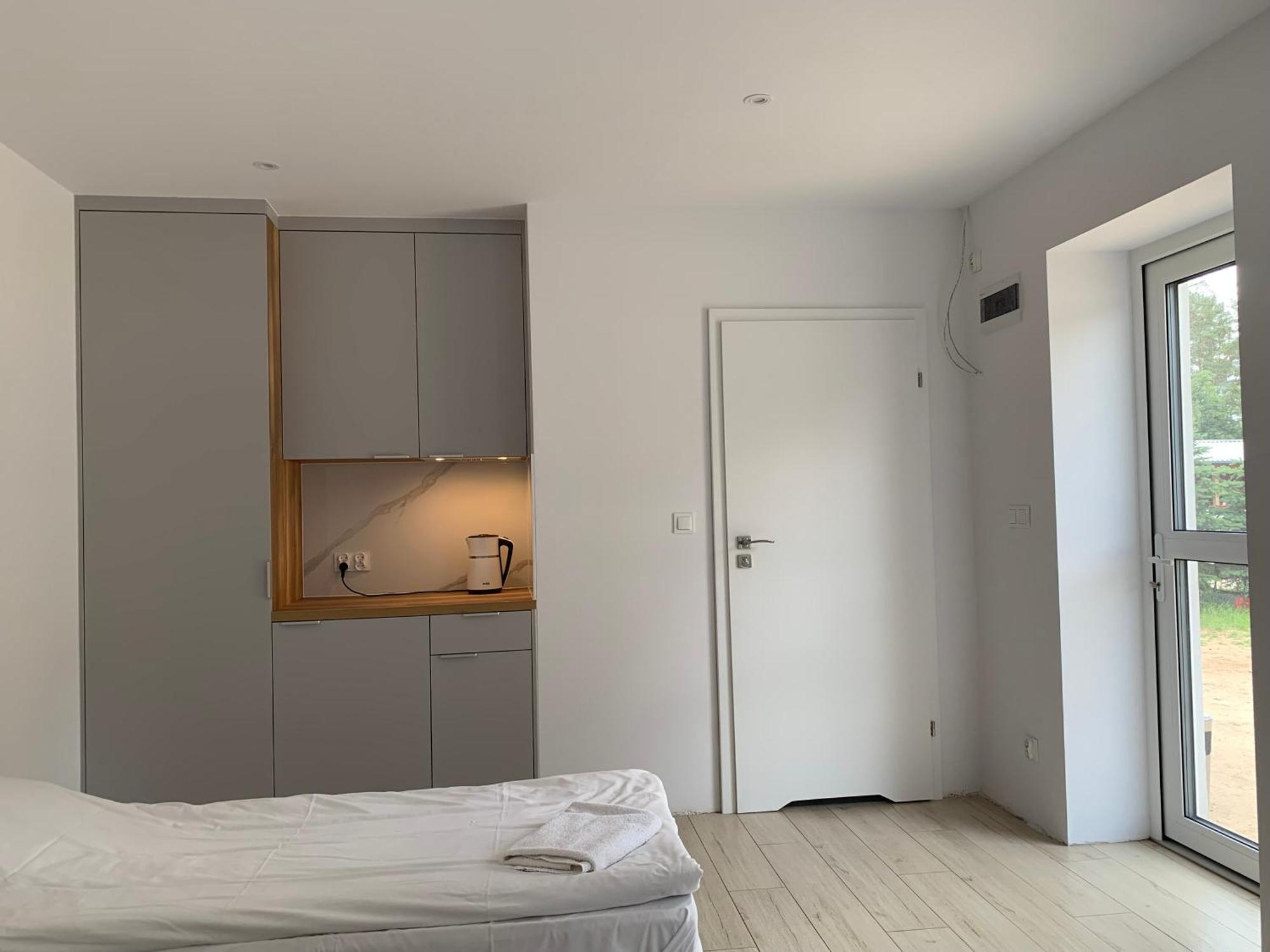Galeria Prl Hotel Borne Sulinowo Luaran gambar