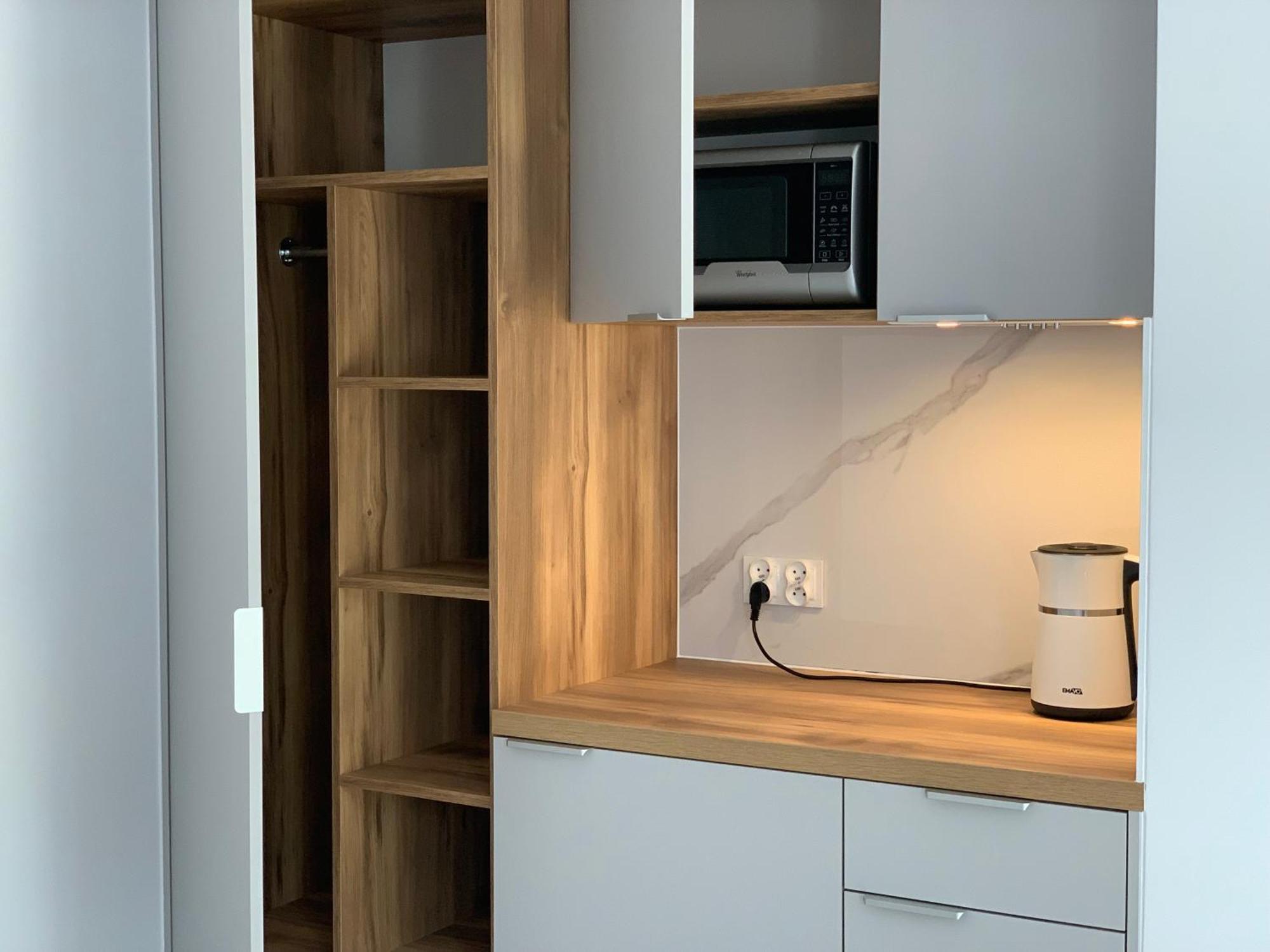 Galeria Prl Hotel Borne Sulinowo Luaran gambar